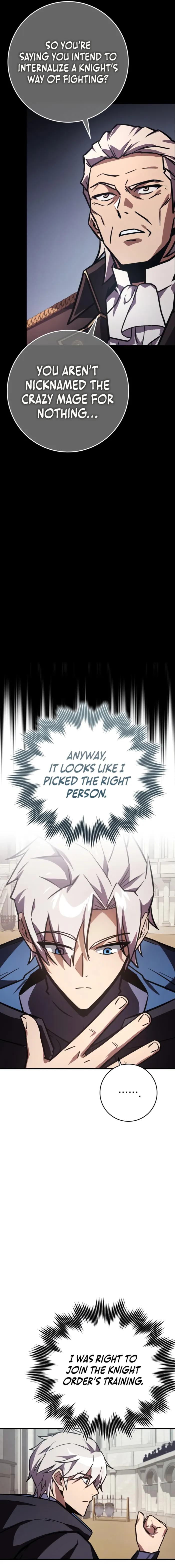 Limit-Breaking Genius Mage Chapter 50 - Page 3 in English