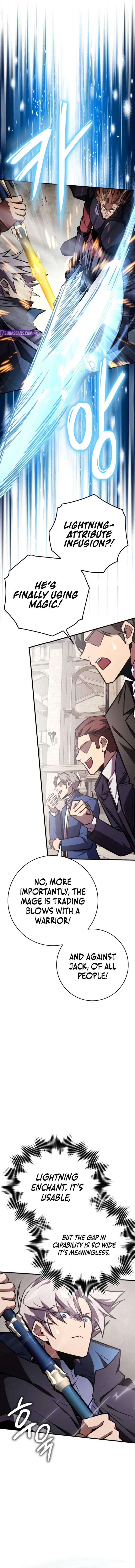 Limit-Breaking Genius Mage Chapter 51 - Page 13 in English