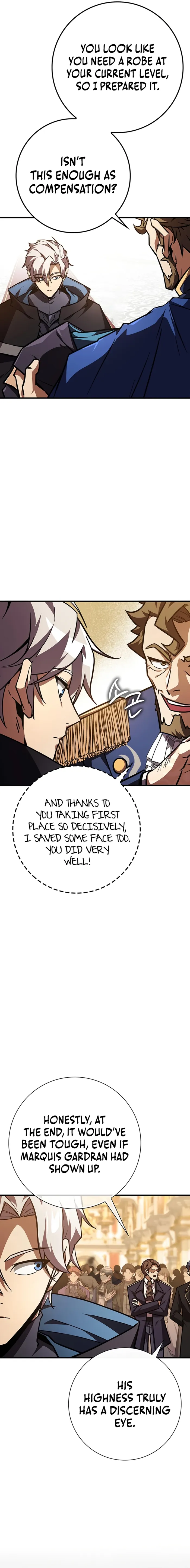 Limit-Breaking Genius Mage Chapter 52 - Page 17 in English
