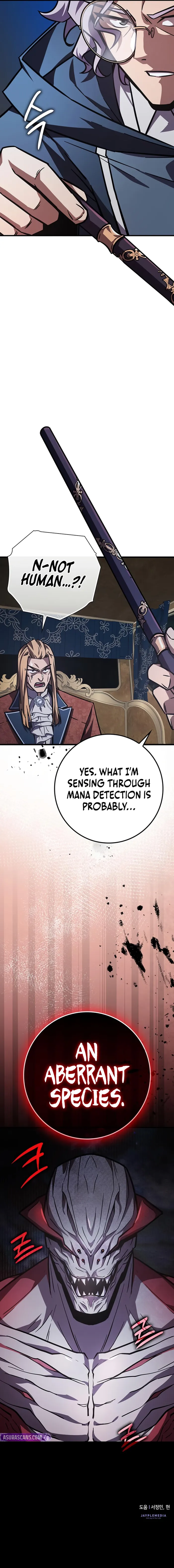 Limit-Breaking Genius Mage Chapter 52 - Page 25 in English