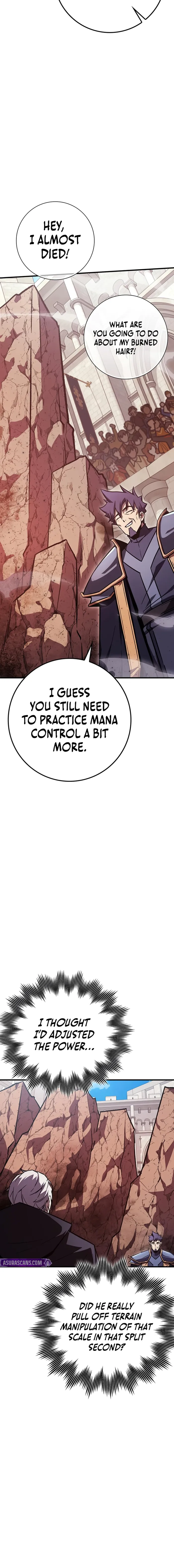 Limit-Breaking Genius Mage Chapter 52 - Page 8 in English
