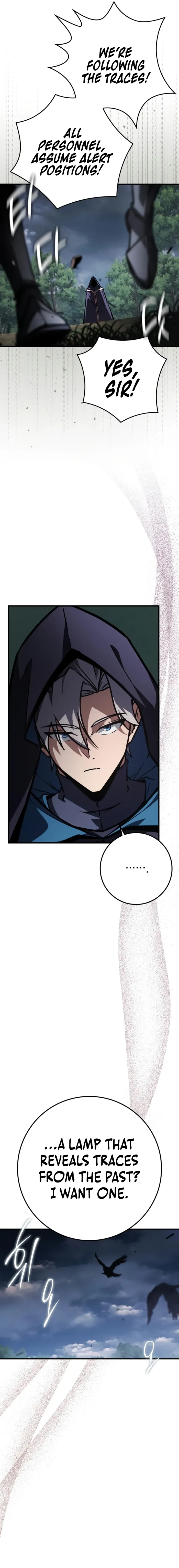 Limit-Breaking Genius Mage Chapter 54 - Page 11 in English