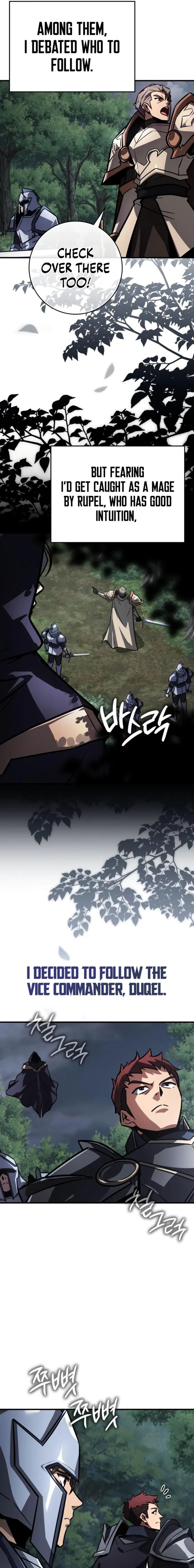 Limit-Breaking Genius Mage Chapter 54 - Page 13 in English