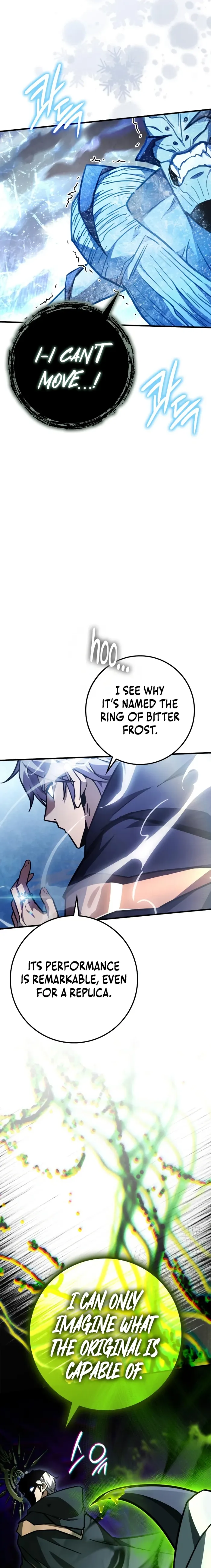 Limit-Breaking Genius Mage Chapter 55 - Page 22 in English