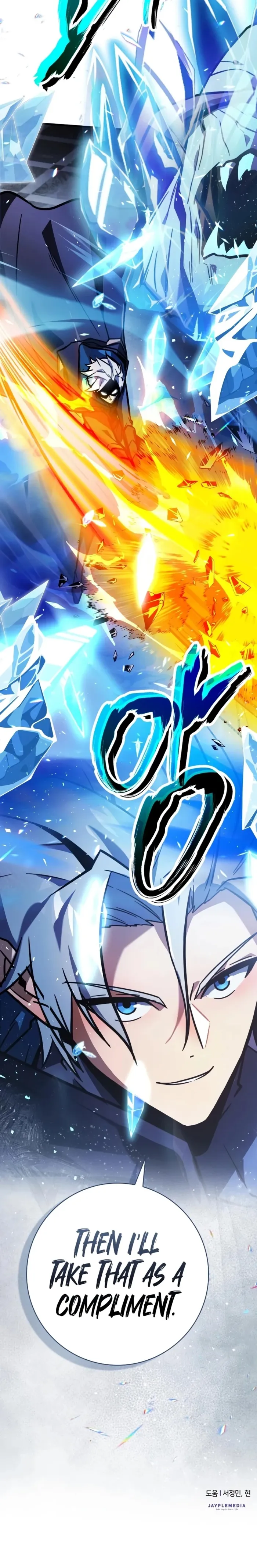 Limit-Breaking Genius Mage Chapter 55 - Page 25 in English