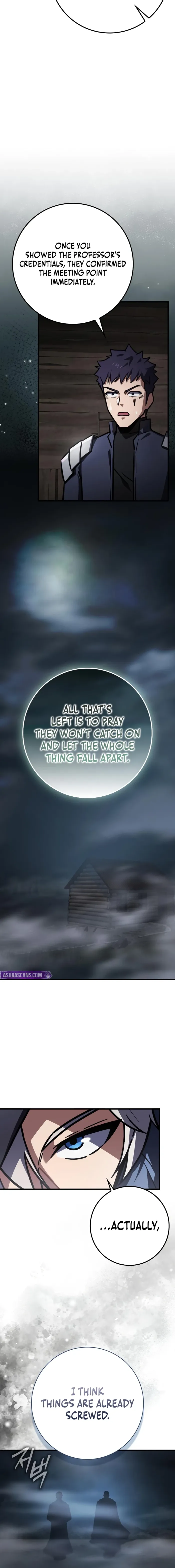 Limit-Breaking Genius Mage Chapter 56 - Page 12 in English
