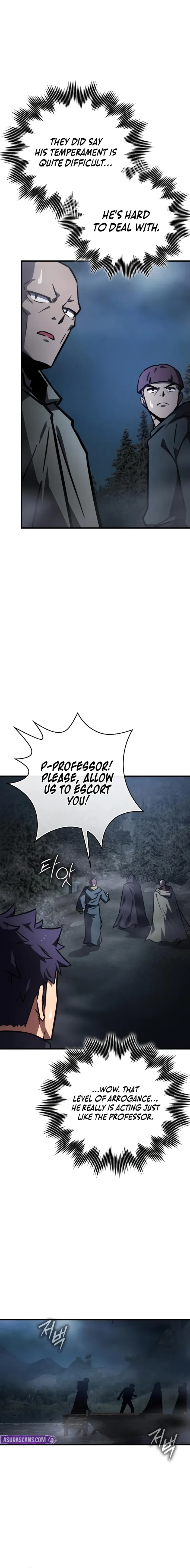 Limit-Breaking Genius Mage Chapter 56 - Page 14 in English