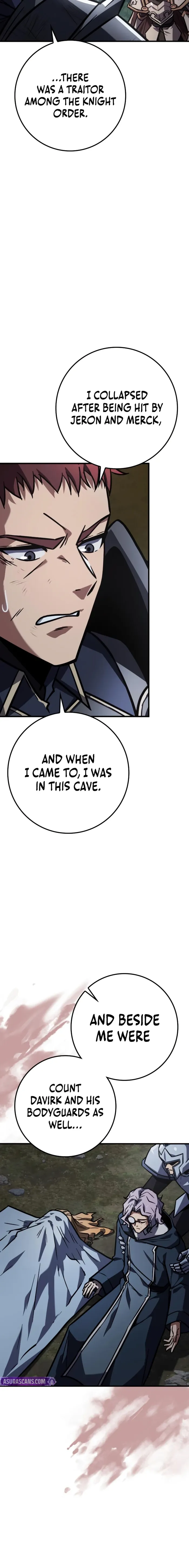 Limit-Breaking Genius Mage Chapter 56 - Page 4 in English