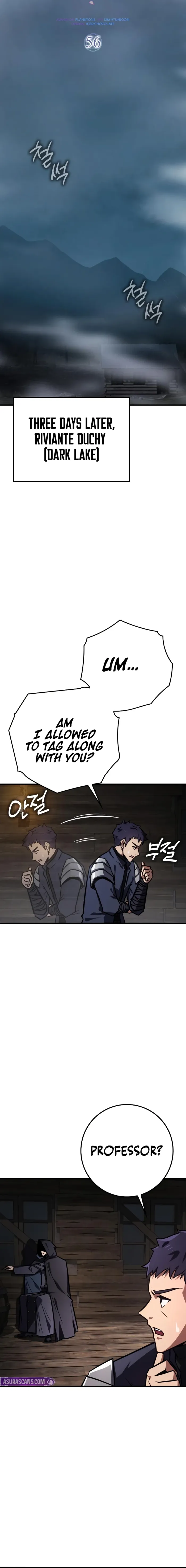 Limit-Breaking Genius Mage Chapter 56 - Page 8 in English