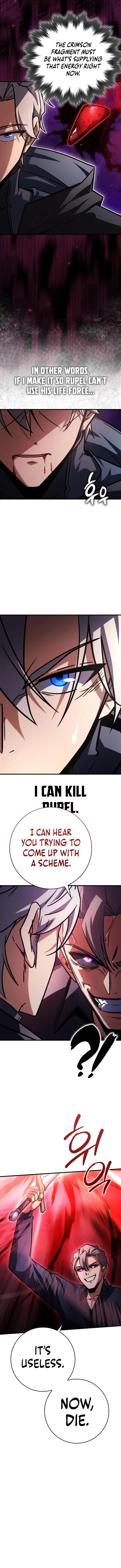 Limit-Breaking Genius Mage Chapter 59 - Page 13 in English