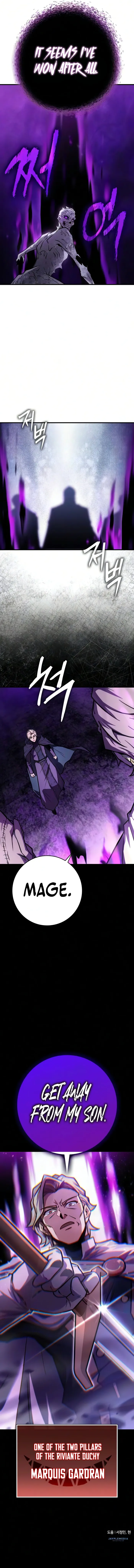 Limit-Breaking Genius Mage Chapter 60 - Page 14 in English