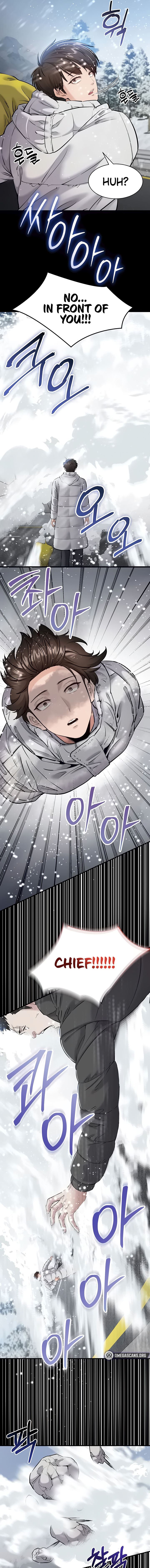 I Want To Work Quietly Chapter 1 - Page 9 in English