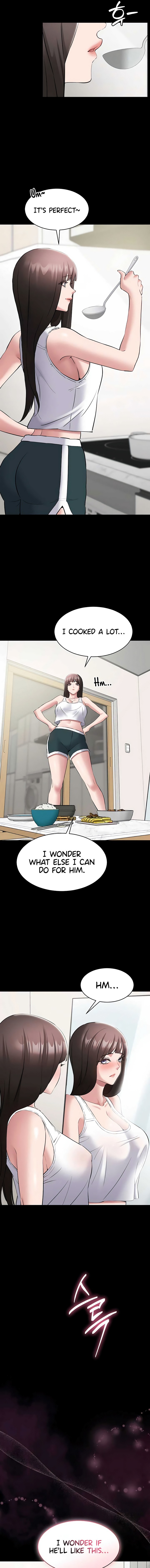 I Want To Work Quietly Chapter 10 - Page 13 in English