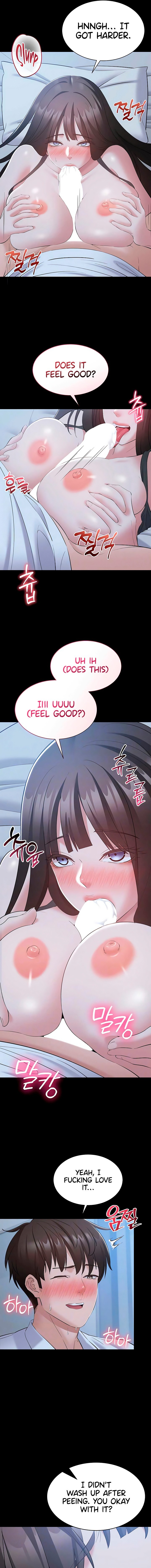 I Want To Work Quietly Chapter 11 - Page 3 in English