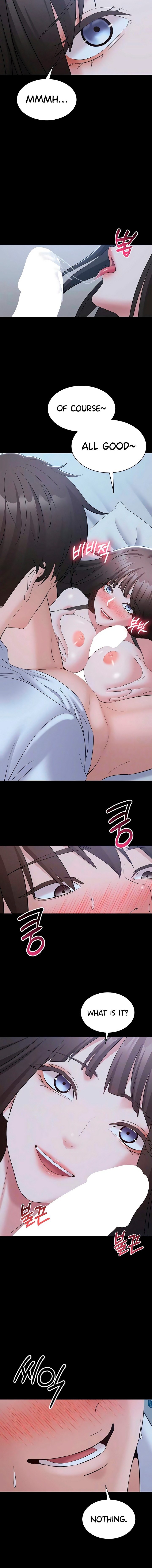 I Want To Work Quietly Chapter 11 - Page 4 in English