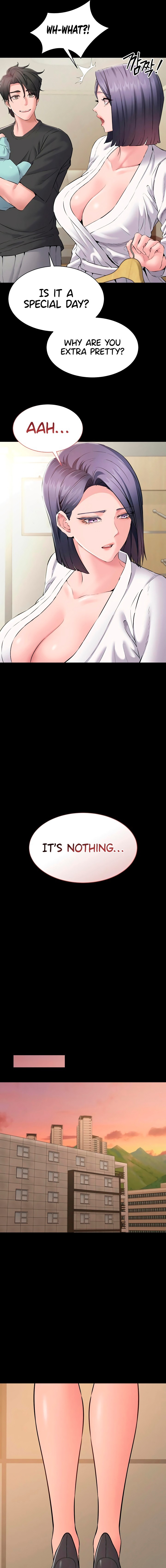 I Want To Work Quietly Chapter 15 - Page 15 in English
