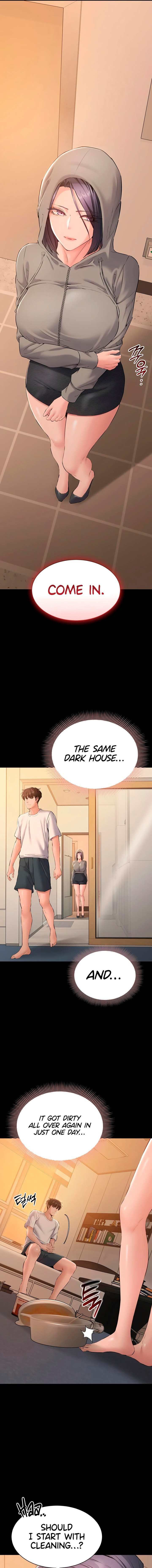 I Want To Work Quietly Chapter 15 - Page 17 in English