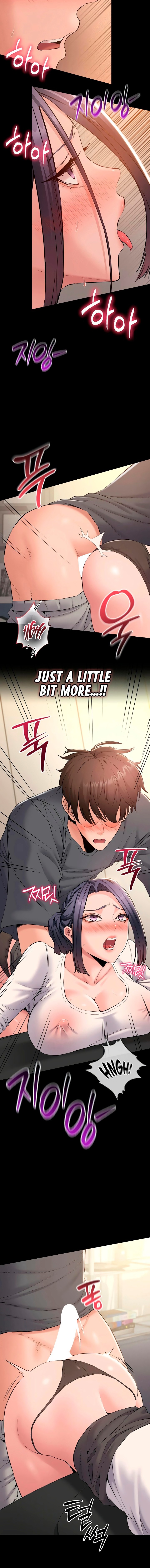 I Want To Work Quietly Chapter 15 - Page 8 in English
