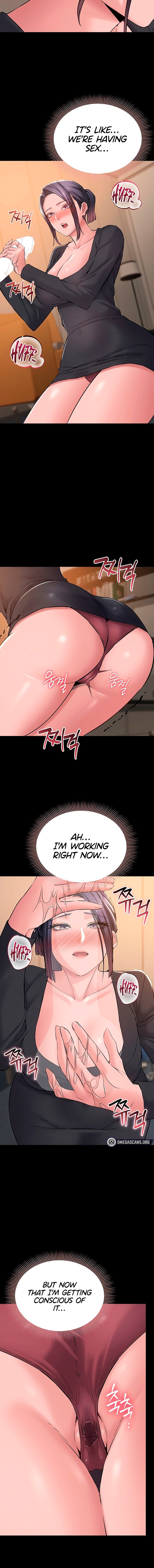 I Want To Work Quietly Chapter 16 - Page 14 in English