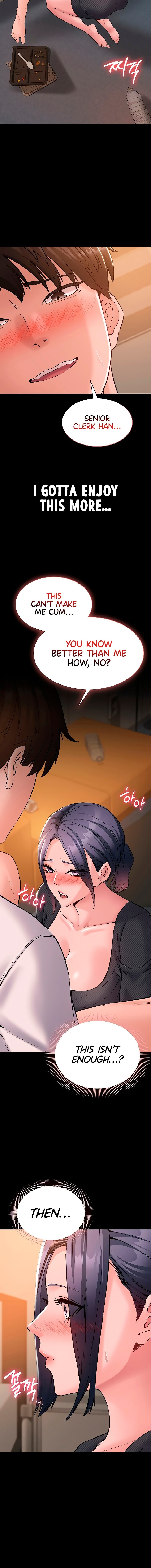 I Want To Work Quietly Chapter 16 - Page 16 in English