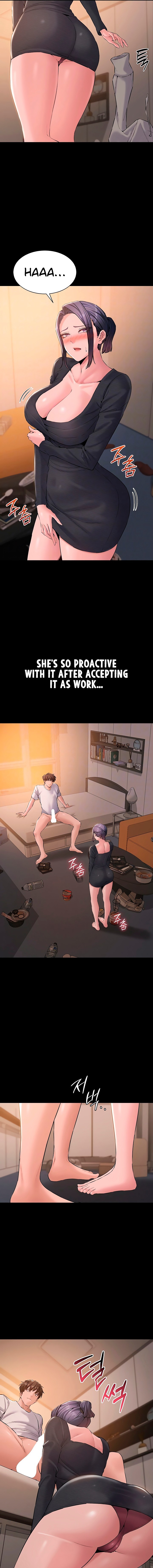 I Want To Work Quietly Chapter 16 - Page 5 in English