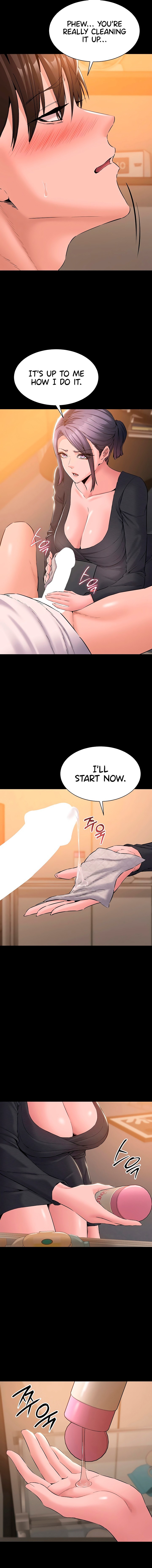 I Want To Work Quietly Chapter 16 - Page 9 in English