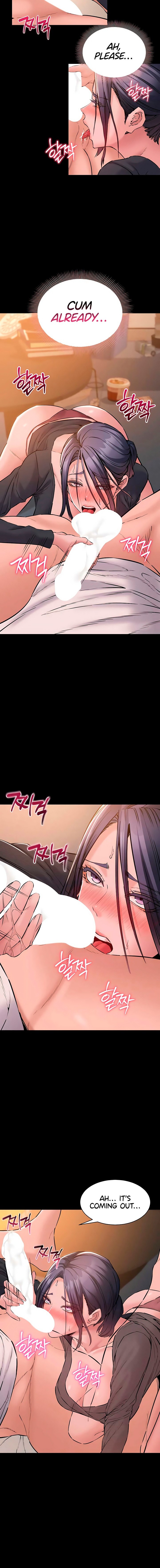 I Want To Work Quietly Chapter 17 - Page 14 in English