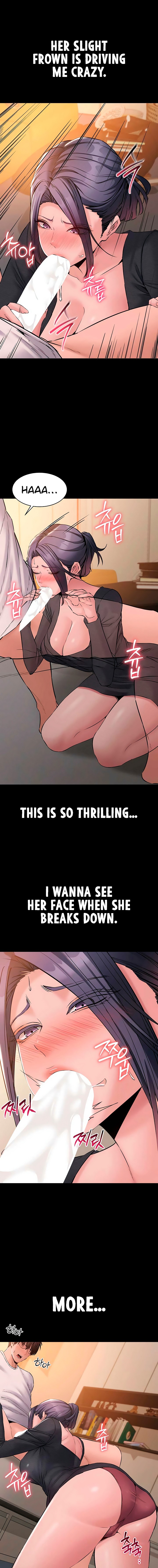 I Want To Work Quietly Chapter 17 - Page 5 in English