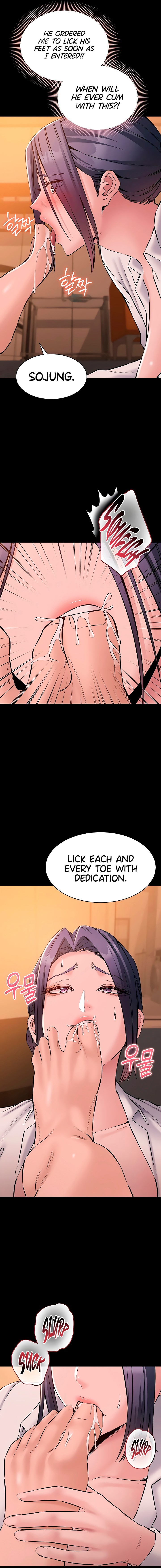 I Want To Work Quietly Chapter 18 - Page 13 in English