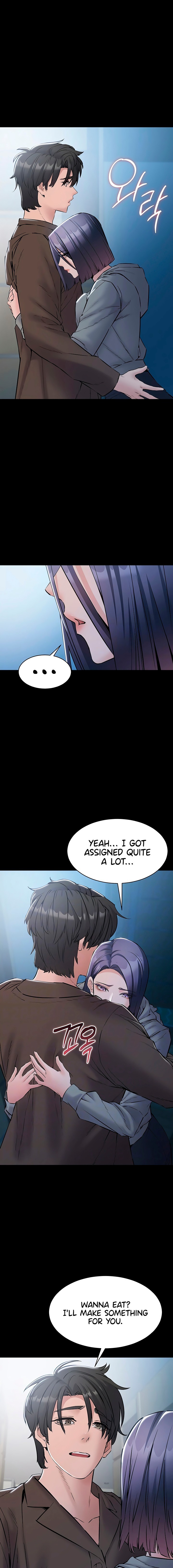I Want To Work Quietly Chapter 18 - Page 5 in English