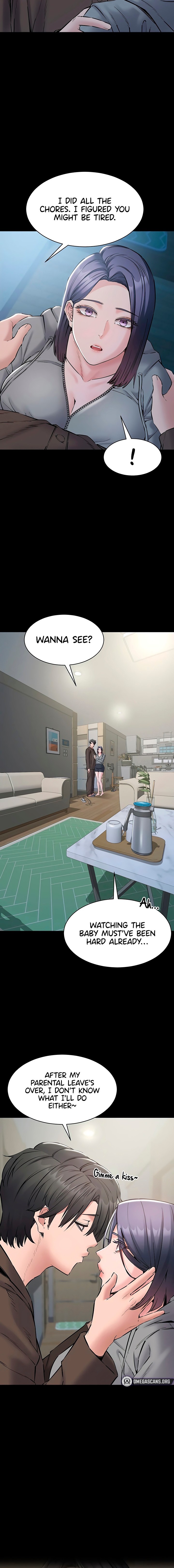 I Want To Work Quietly Chapter 18 - Page 6 in English