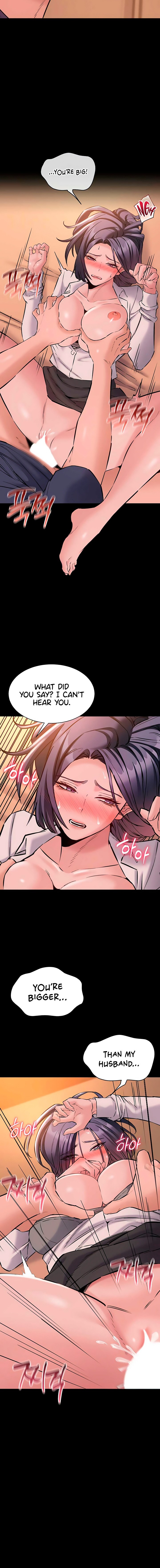 I Want To Work Quietly Chapter 19 - Page 12 in English