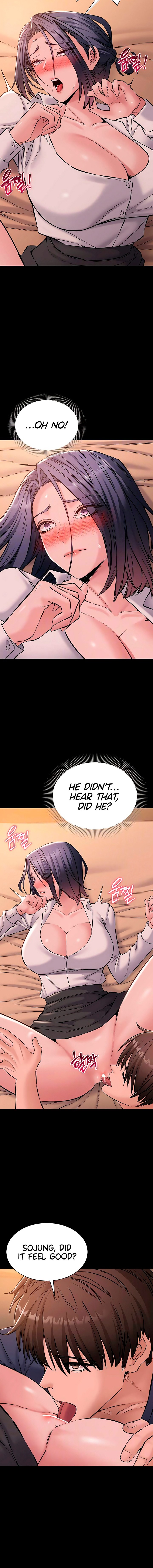 I Want To Work Quietly Chapter 19 - Page 4 in English