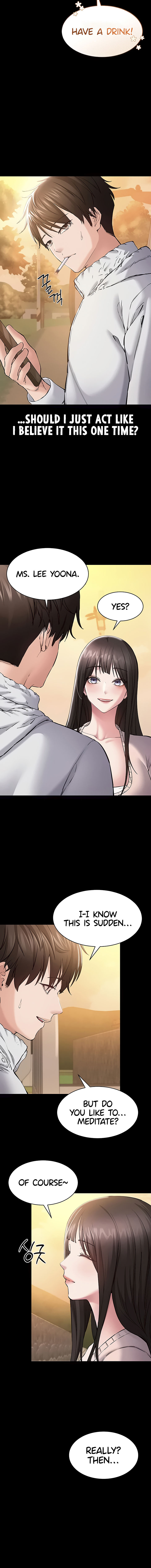 I Want To Work Quietly Chapter 2 - Page 8 in English