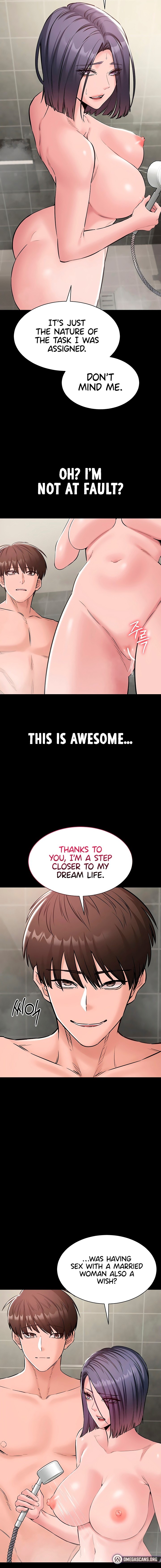 I Want To Work Quietly Chapter 20 - Page 6 in English