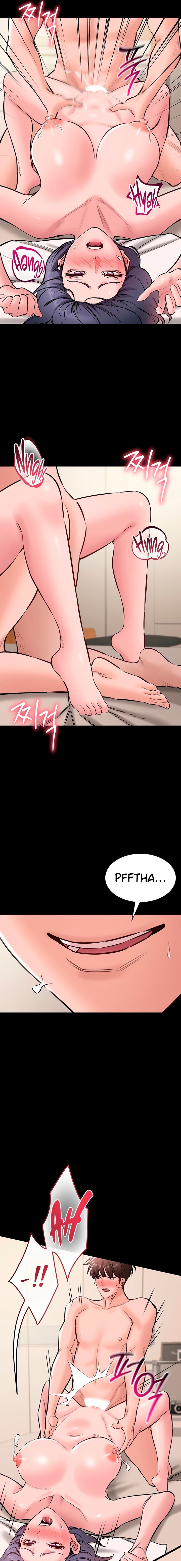 I Want To Work Quietly Chapter 21 - Page 11 in English