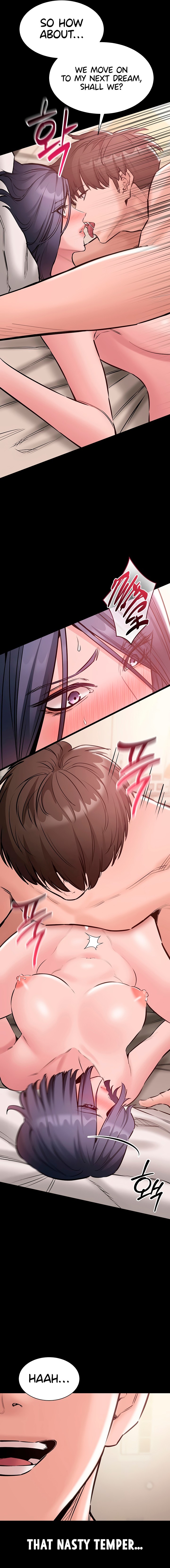 I Want To Work Quietly Chapter 21 - Page 17 in English