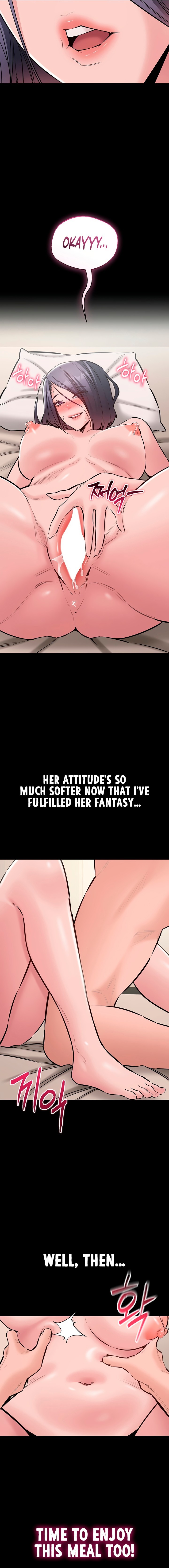 I Want To Work Quietly Chapter 21 - Page 9 in English