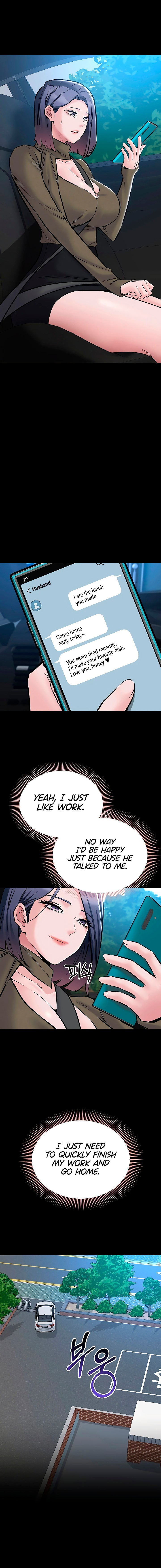 I Want To Work Quietly Chapter 22 - Page 15 in English