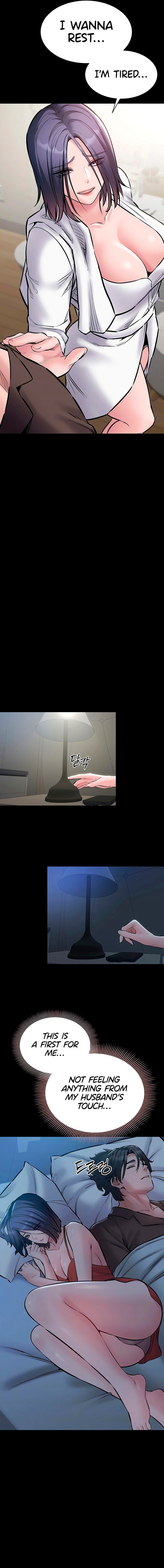 I Want To Work Quietly Chapter 22 - Page 5 in English