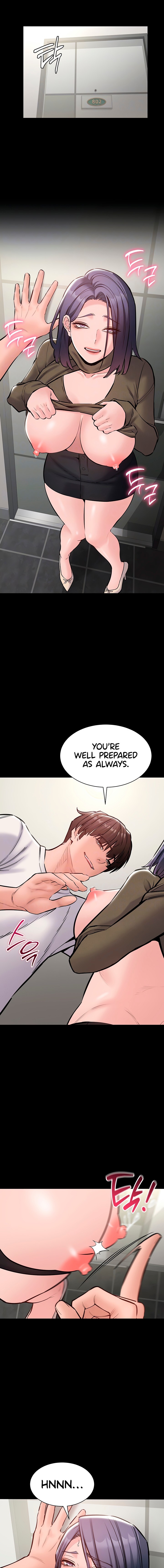 I Want To Work Quietly Chapter 23 - Page 3 in English