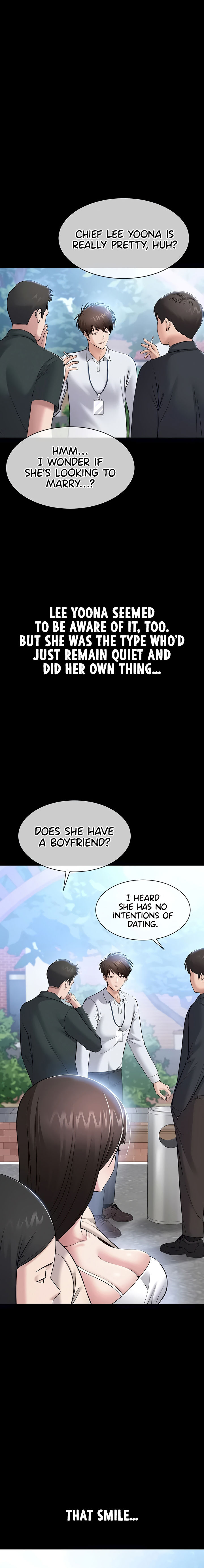 I Want To Work Quietly Chapter 3 - Page 10 in English