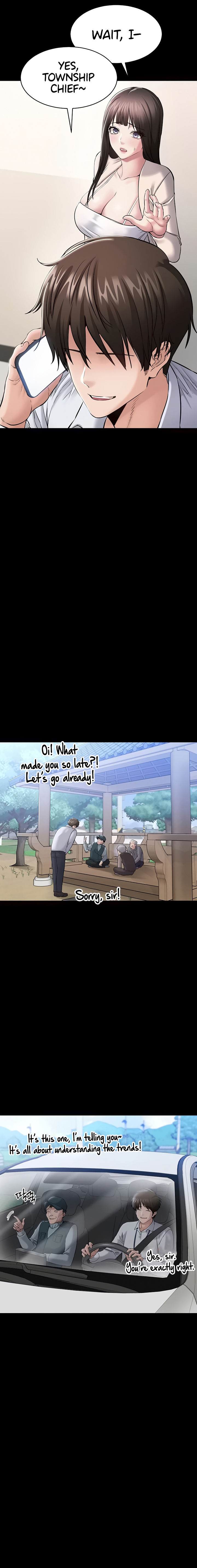 I Want To Work Quietly Chapter 3 - Page 20 in English