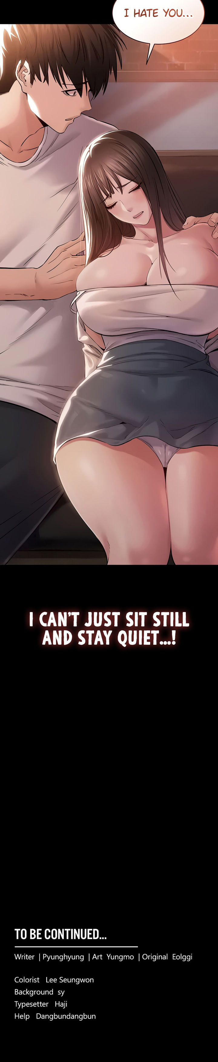 I Want To Work Quietly Chapter 3 - Page 28 in English