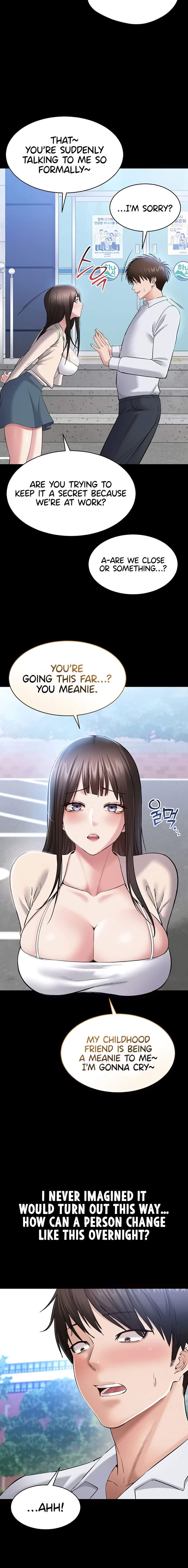 I Want To Work Quietly Chapter 3 - Page 6 in English