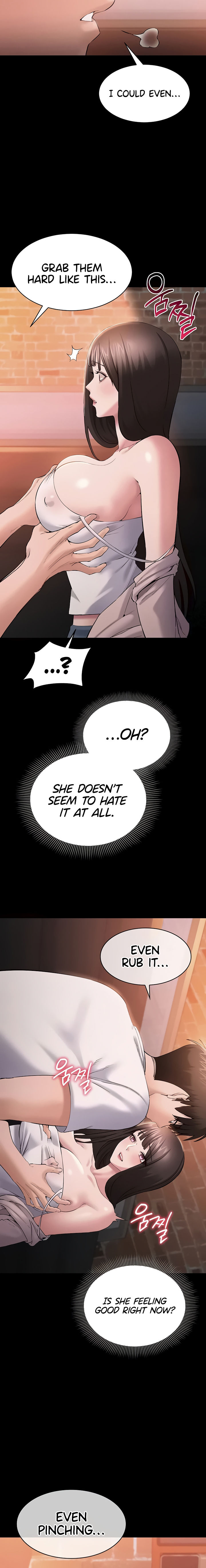 I Want To Work Quietly Chapter 4 - Page 10 in English