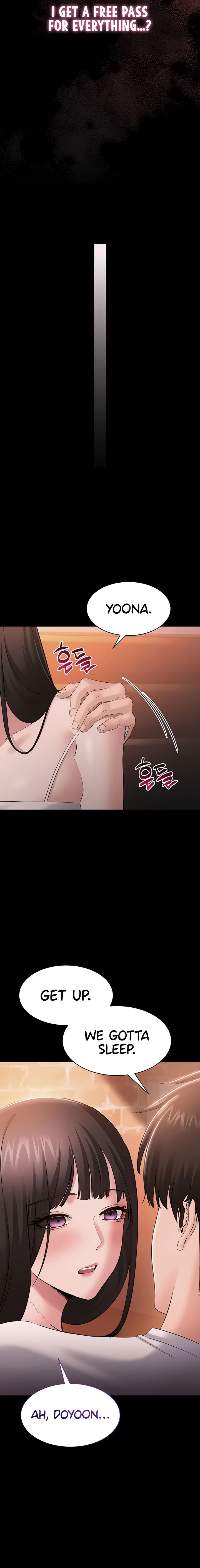 I Want To Work Quietly Chapter 4 - Page 12 in English