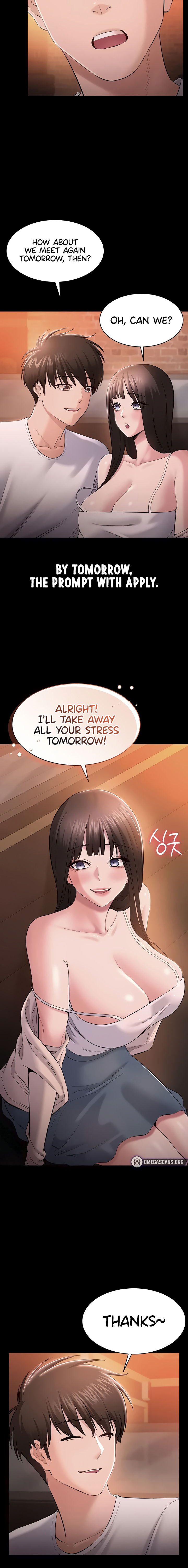 I Want To Work Quietly Chapter 4 - Page 14 in English