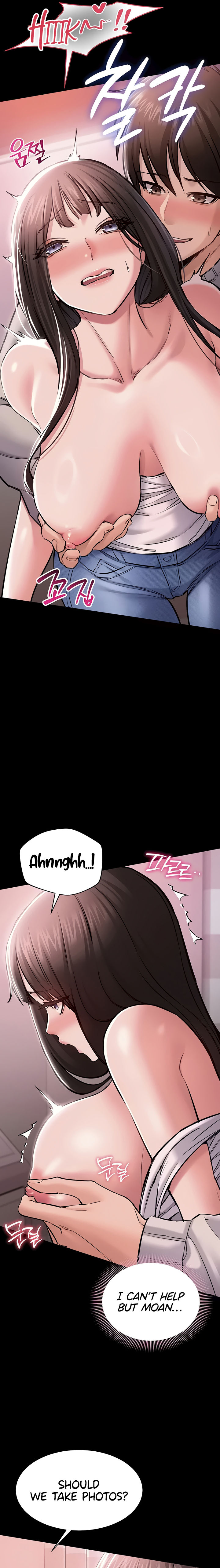 I Want To Work Quietly Chapter 5 - Page 9 in English
