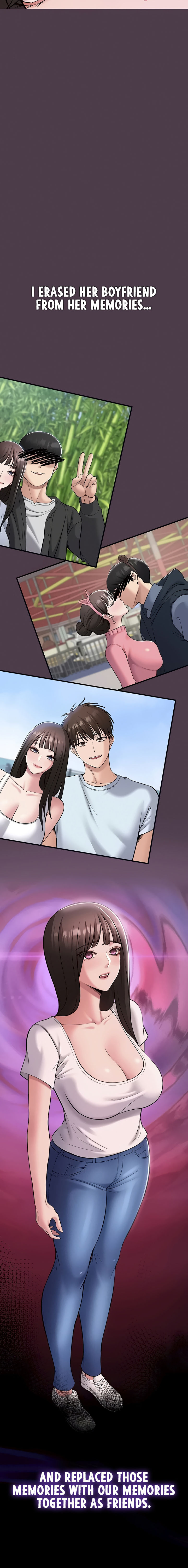I Want To Work Quietly Chapter 6 - Page 12 in English